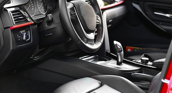 Automotive Interior