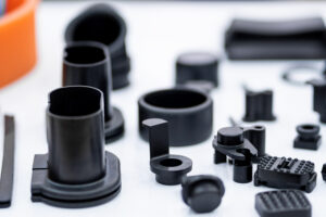 Plastic injection molded parts