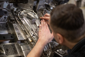 Plastic Injection Mold