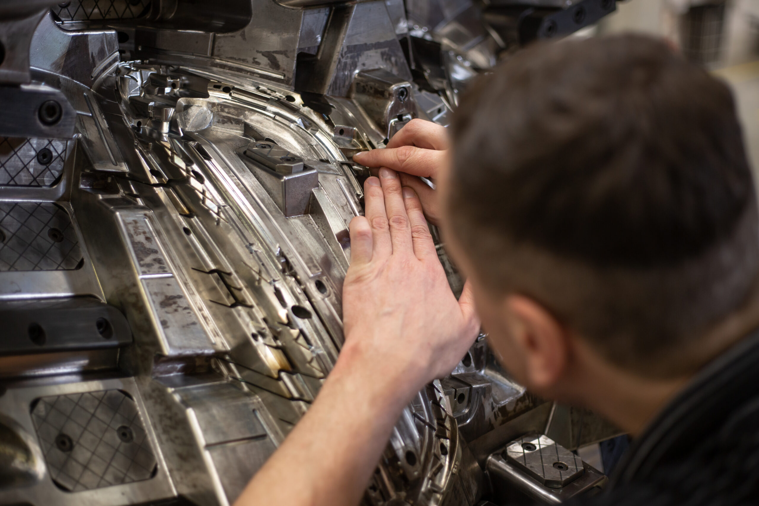 Plastic Injection Mold